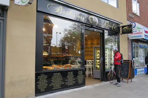 Collinson's Bakery photo 2